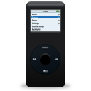 iPod nano (black) icon